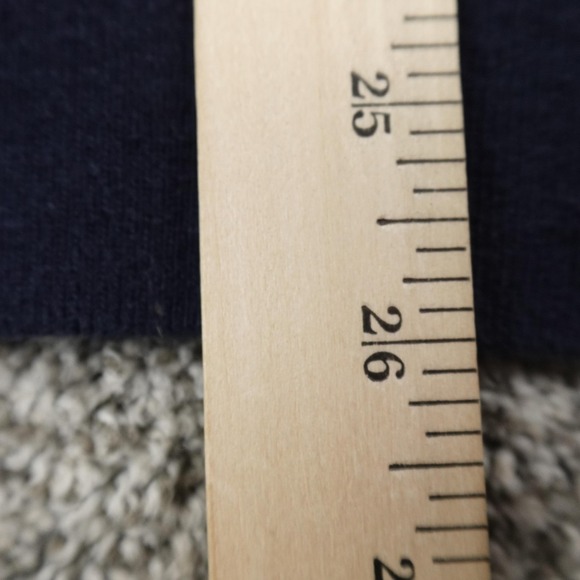 Champion Hoodie Mens XL Blue Naughty By Nature Reverse Weave Hip Hop Sweatshirt - Picture 8 of 9